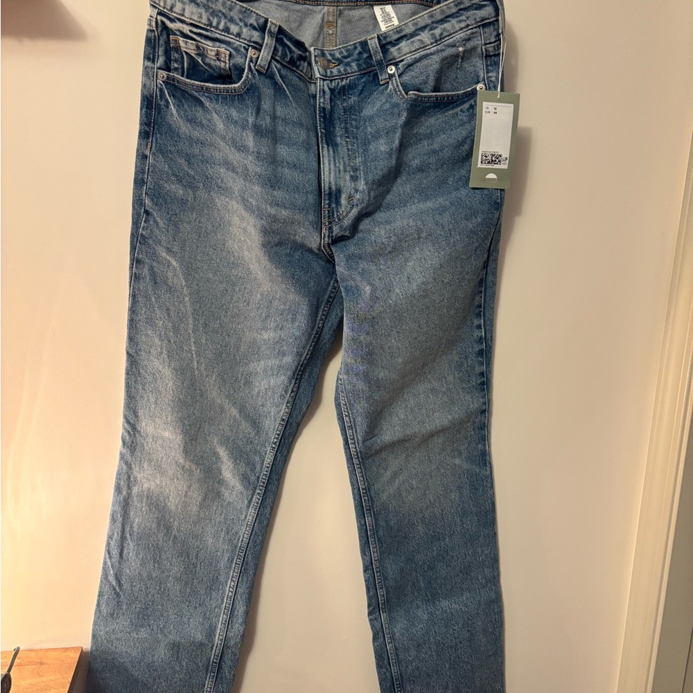 H&M Classic Light Blue Women’s Jeans